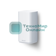 Маршрутизатор ASUS BD4 OUTDOOR (W-1-PK) WiFi 7 2x2.5G+2x2.5G+2x2.5G 2882+688Mbps 5GHz/2.4GHz 