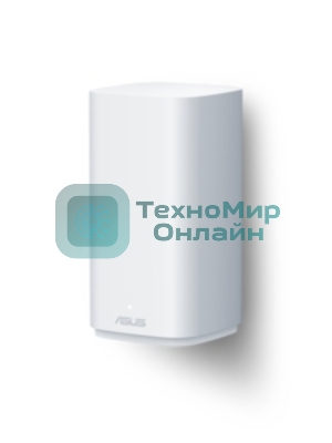 Маршрутизатор ASUS BD4 OUTDOOR (W-1-PK) WiFi 7 2x2.5G+2x2.5G+2x2.5G 2882+688Mbps 5GHz/2.4GHz 