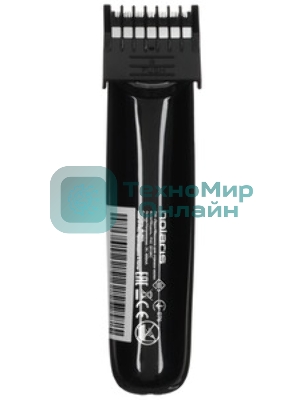 Машинка для стрижки Polaris PHC3015RC черный