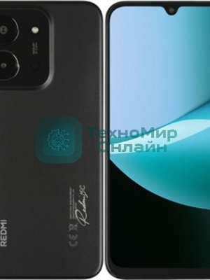 Смартфон Xiaomi Redmi 15C RU 8/256Gb черный