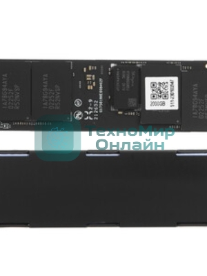 Накопитель SSD SSD Gigabyte M.2 2280 2TB AORUS Client SSD AG4732TB N PCI-Express 4.0 x4, NVMe 1.4 7300/6850 RTL, without heatsink