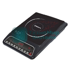 Плита настольная индукционная Sakura SA-7152RF 2000 Вт, индукционный нагревательный элемент, ЖК- дисплей