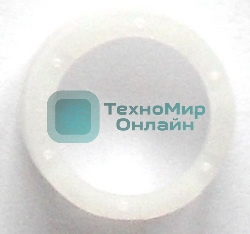 Бушинг магнитного вала HP LJP2100/4000  (2 шт комплект) (Mitsubishi)