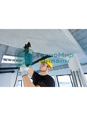 Перфоратор Bosch GBH 2-28 Перфоратор SDS-plus 0611267500 880 Вт, 3.2Дж, 2,9кг, 3реж, L-Case