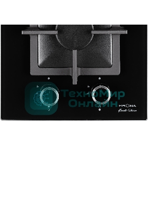 Газовая варочная панель Krona CALORE 30 BL