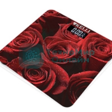 Весы напольные электронные Kelli KL-1514