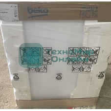 (Поврежденный товар) Посудомоечная машина Beko DVS050R01W белая [См.описание!]