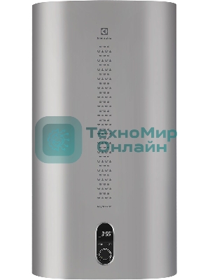Водонагреватель Electrolux EWH 100 Royal Flash Silver / 100л 1300/2000Вт 75С 3.8ч