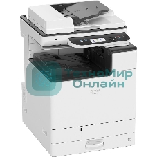 МФУ лазерное Ricoh Aficio M C2000 (418968), A3, цветной, печ. до 20 стр/мин., скан. до 17 стр/мин., 1200 x 1200 dpi (печать) 600x600dpi (скан.), USB, Ethernet (без тонера, запуск АСЦ)