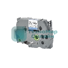 Кассета с лентой S'OK by Sakura Printing TZES541 для Brother, черный на синем, 18мм/8м, наклейка