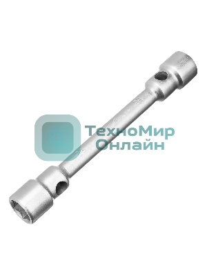 Ключ баллонный Stels 14297 двухсторонний 32x33 мм