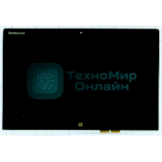 Модуль (матрица + тачскрин) для Lenovo Thinkpad Yoga 14 NV140FHM-N41 черный
