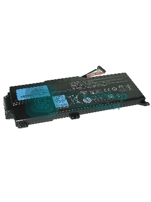 Аккумуляторная батарея для ноутбука Dell XPS 14z-L412z 14.8V 58Wh V79Y0