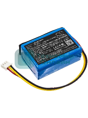 Аккумулятор CS-HBT168VX для пылесоса HOBOT 168, 188, 198, 268, 288 14.8V 800mAh/11.84Wh