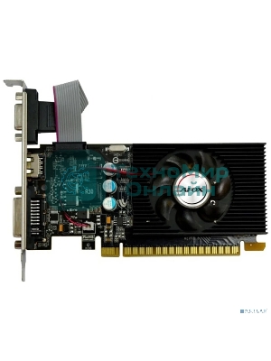 Видеокарта AFOX NVIDIA GeForce GT710 2Gb DDR3 64BIT DVI HDMI VGA LP RTL