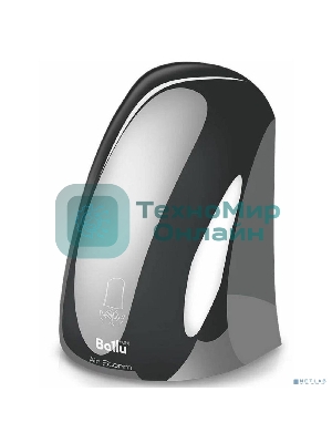 Сушилка для рук Ballu BAHD-1000AS 1000Вт металлик