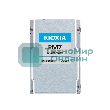 Накопитель SSD Kioxia PM7-V, 3200Gb, 2.5