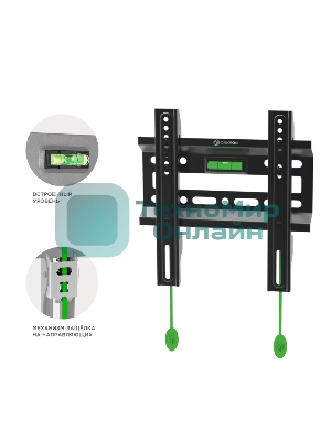 Кронштейн ONKRON FM1 для телевизора 17