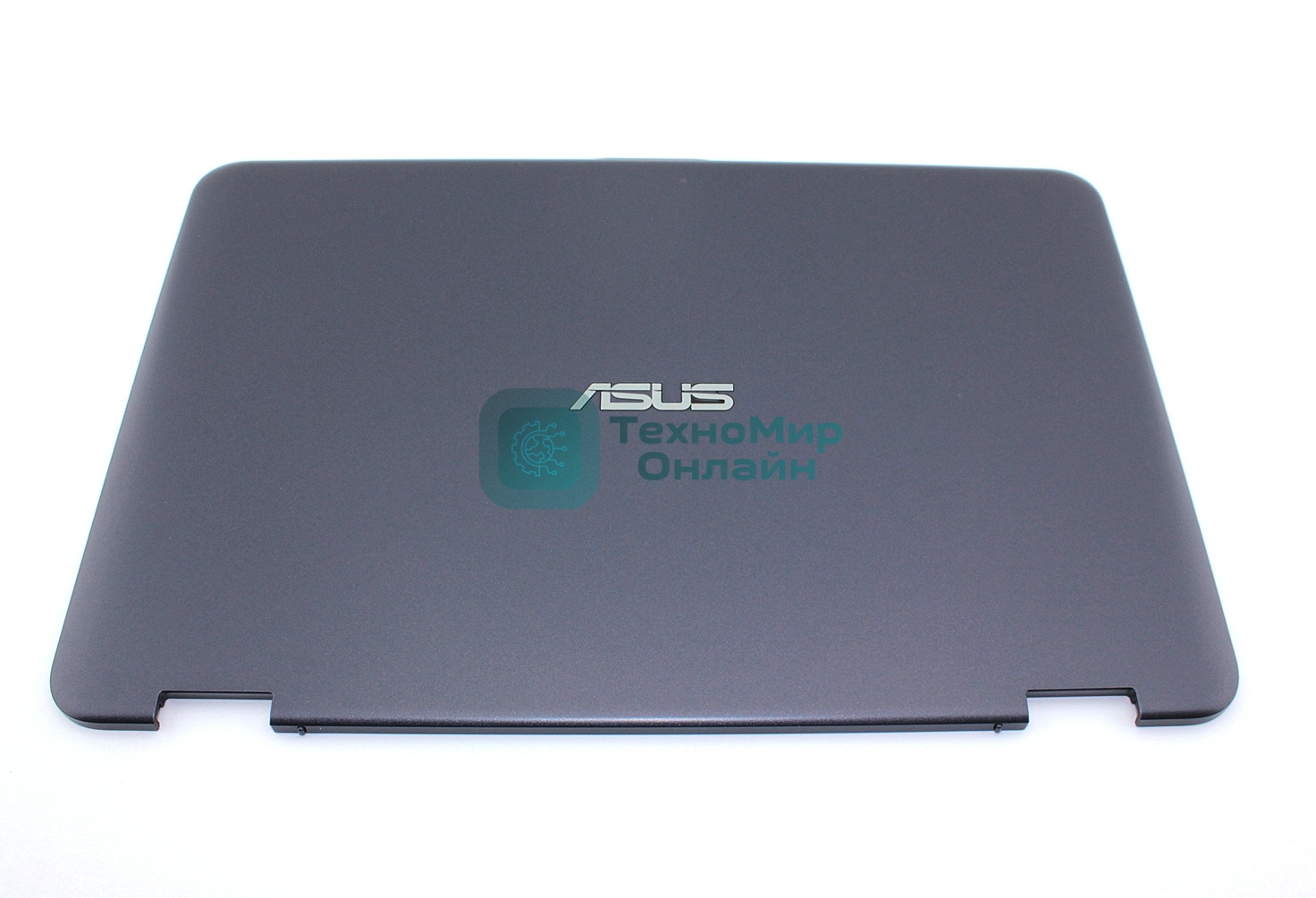 Крышка матрицы для Asus TP203 серая