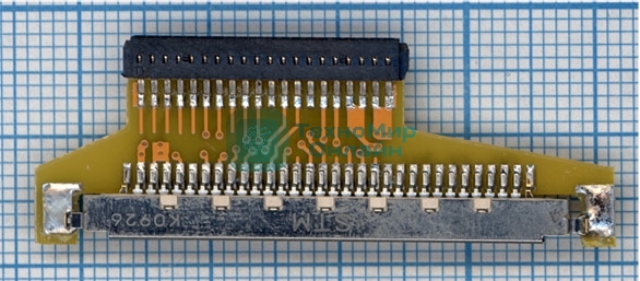 Переходник 20pin to 30pin HQ-XF-30