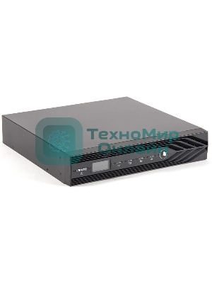 Источник бесперебойного питания Бастион SKAT-UPS 3000 RACK ИБП 220В 50/60Гц 2700Вт On-Line синусоида (без АКБ)