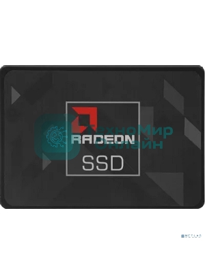 Накопитель SSD AMD Radeon 120Gb, 2.5