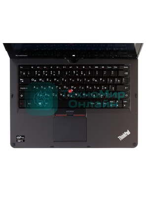 Аккумуляторная батарея для ноутбука Lenovo ThinkPad S230U 14.8V 43Wh черный