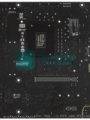 Материнская плата ASUS PRIME H810M-A-CSM, LGA 1851, Intel H810, 2xDDR5, 4xSATA, 2xM.2, 1xPCIe 4.0 x16, 1xPCIe x1, 1xDP, 1xHDMI, 1x1Gb LAN, 4xUSB 2.0, 2xUSB 3.2 Gen 2, 3x3.5 мм, 7.1, Micro-ATX