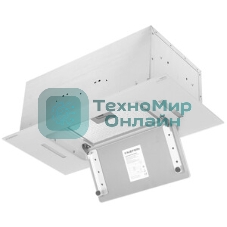 Вытяжка полновстраиваемая Meferi INBOX60WH GLASS COMFORT