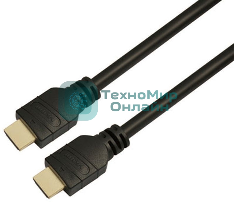 Кабель LAZSO WH-111 HDMI (m)/HDMI (m) 20м