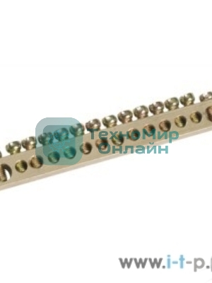 Шина PEN IEK YNN11-10-100 