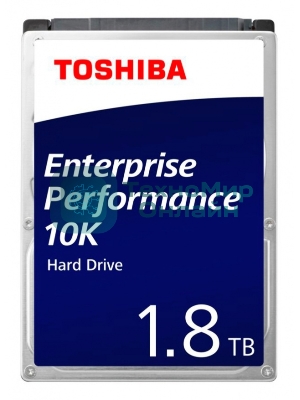 Жесткий диск Toshiba SAS2.5
