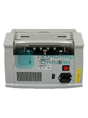 Счетчик банкнот DoCash 3040 Umi рубли