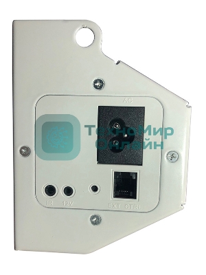 Экран Cactus 165x220 см MotoExpert CS-PSME-220x165-WT 4:3 настенно-потолочный рулонный белый (моторизованный привод)