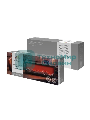 Светодиодный камин 