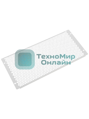 Фальш-панель ЦМО ФП-5.4-9005 черный (упак.:1шт)