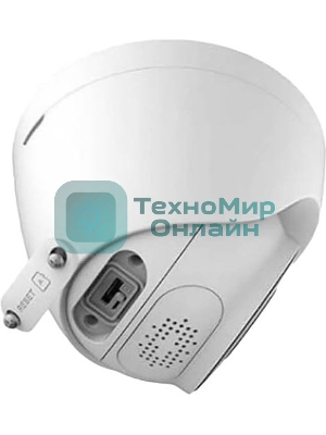 Камера видеонаблюдения IP Imou Turret 2.8-2.8мм цв. корп.:белый (IPC-T26EP-0280B-IMOU)