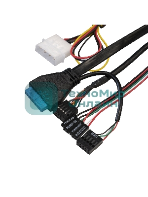 Серверный корпус ExeGate Pro 2U480-HS06 (RM 19