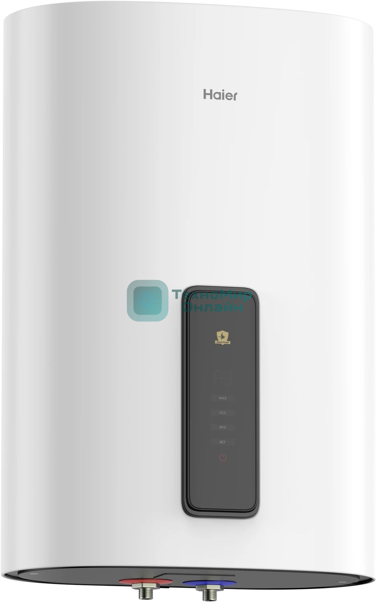 Водонагреватель Haier ES50V-TF7P(R) 3кВт 50л электрический настенный, белый