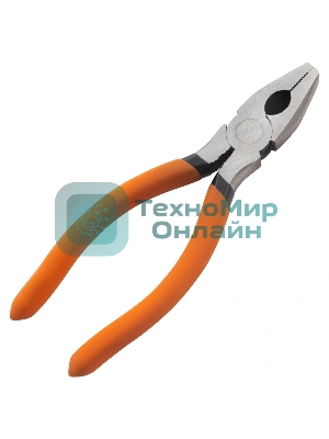 Набор губцевого инструмента Sparta из 3-х предметов №2 (плоскогубцы, бокорезы, клещи перестав.)