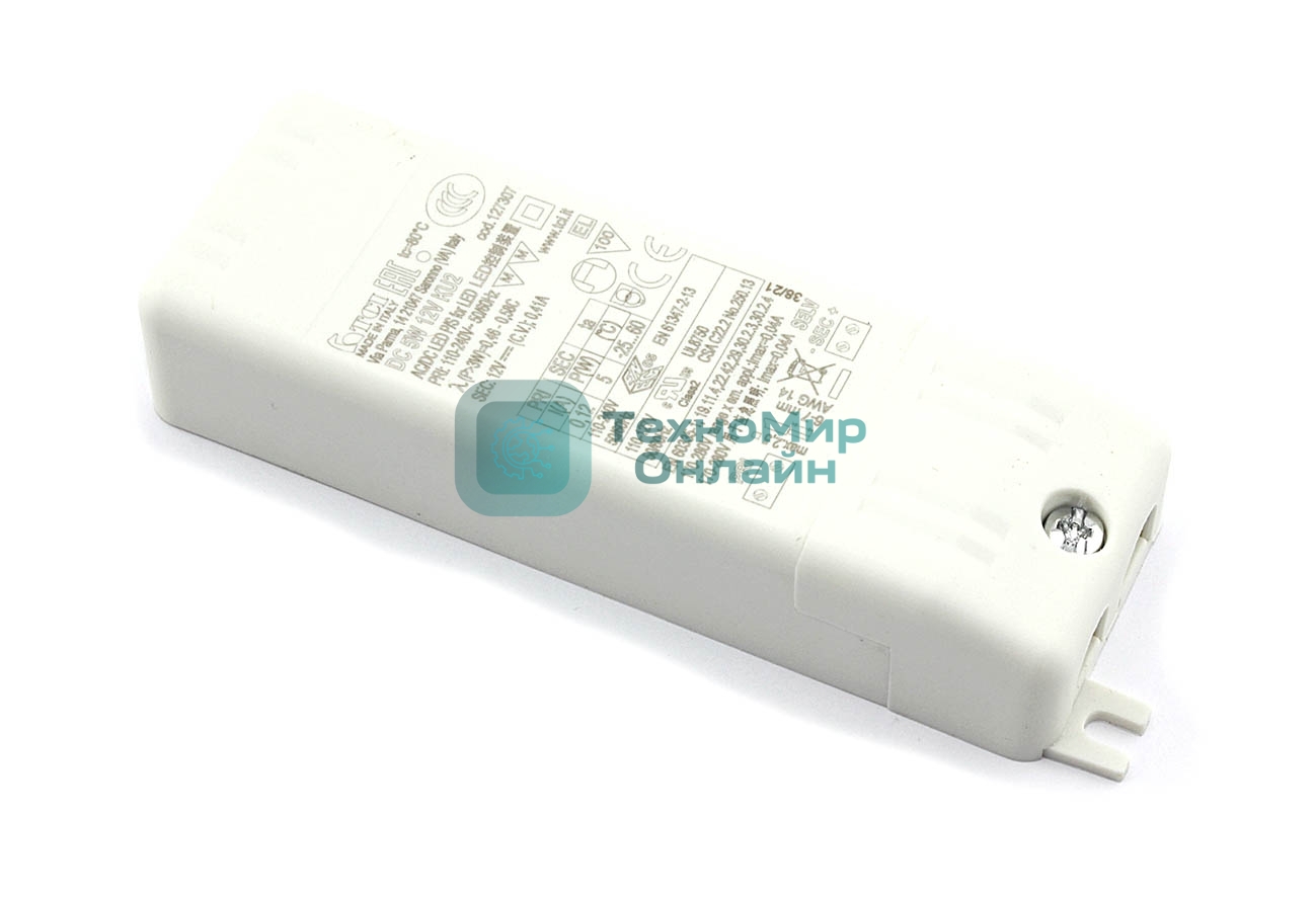 Блок питания для светодиодных светильников вытяжек Faber 133.0306.954