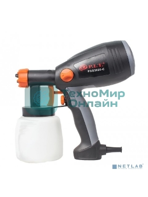 P.I.T Краскораспылитель PSG3020-C МАСТЕР (550Вт,700мл/мин,сопло 2,5 мм,бачок 800 мл,SDS разъем) PSG3020-C