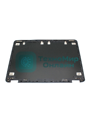 Крышка матрицы для Asus TP301 черная