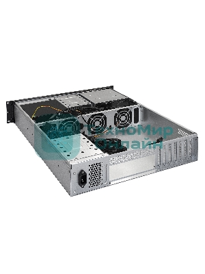 Серверный корпус ExeGate Pro 2U550-06/2U2088 (RM 19
