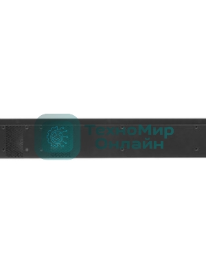 Источник бесперебойного питания Powercom Smart King RT SRT-2000A LCD 1800Вт 2000ВА черный