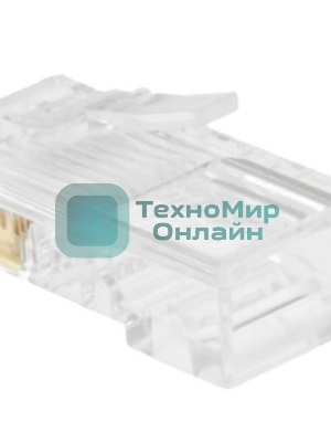 Коннектор GoPower RJ45 00-00028933