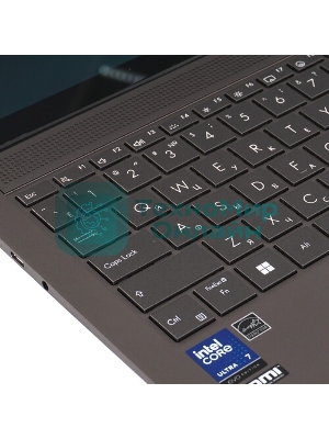 Ноутбук Asus Zenbook S 14 OLED UX5406SA-PV055W Core Ultra 7 258V 32Gb SSD 1Tb Intel Arc 14