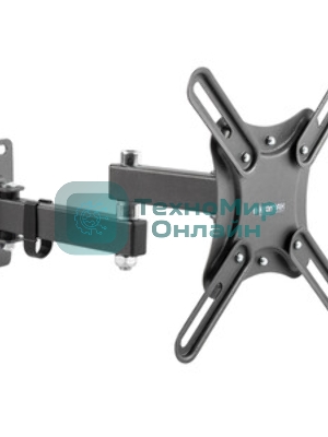 Кронштейн для телевизора Kromax CORBEL-5 черный 15
