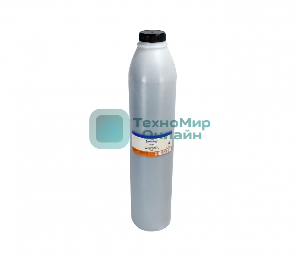 Тонер ProfiLine CE285/CE278/CB435/CB436/Q1338 для принтеров HP LJ 1102/1505/1506/1120/1566/P1005/P1505/P1102/4200/5200 1000 гр Universal Plus Фасовка РФ