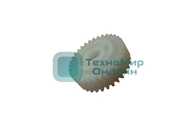 Шестерня храповая 33Т привода тефл. вала термоузла Sharp AR-5320/161-206